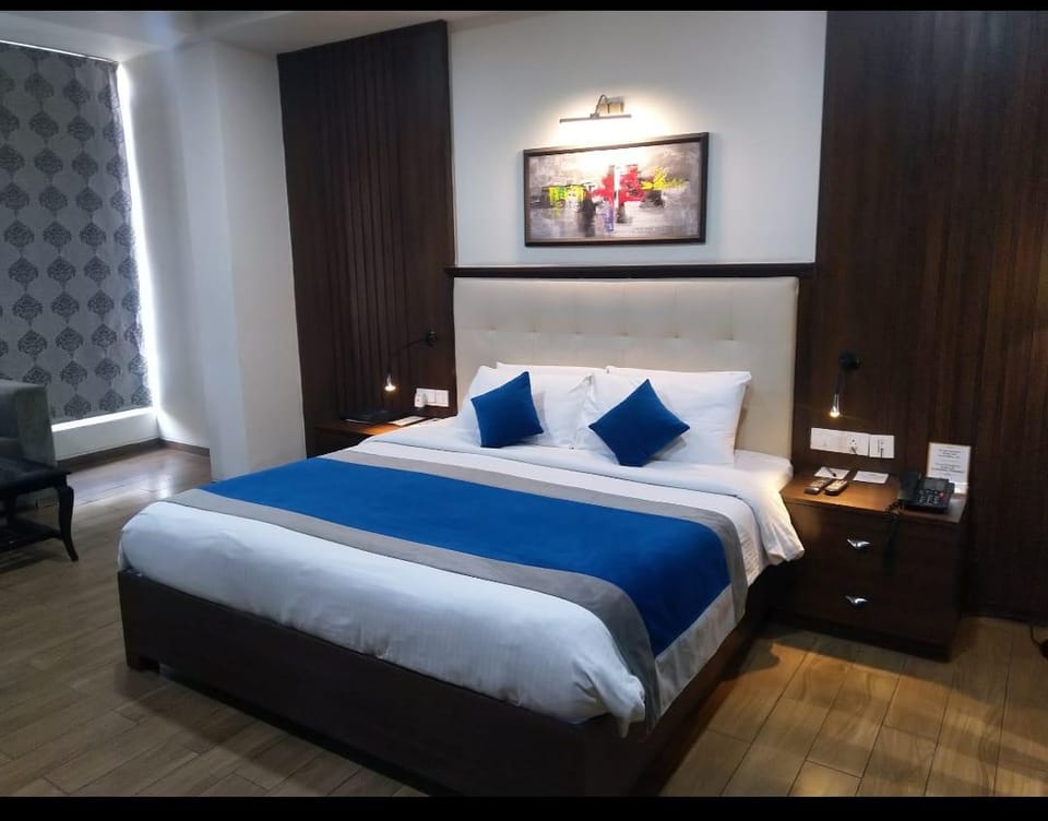 JB SKY HILTON INN Hotel in Lucknow