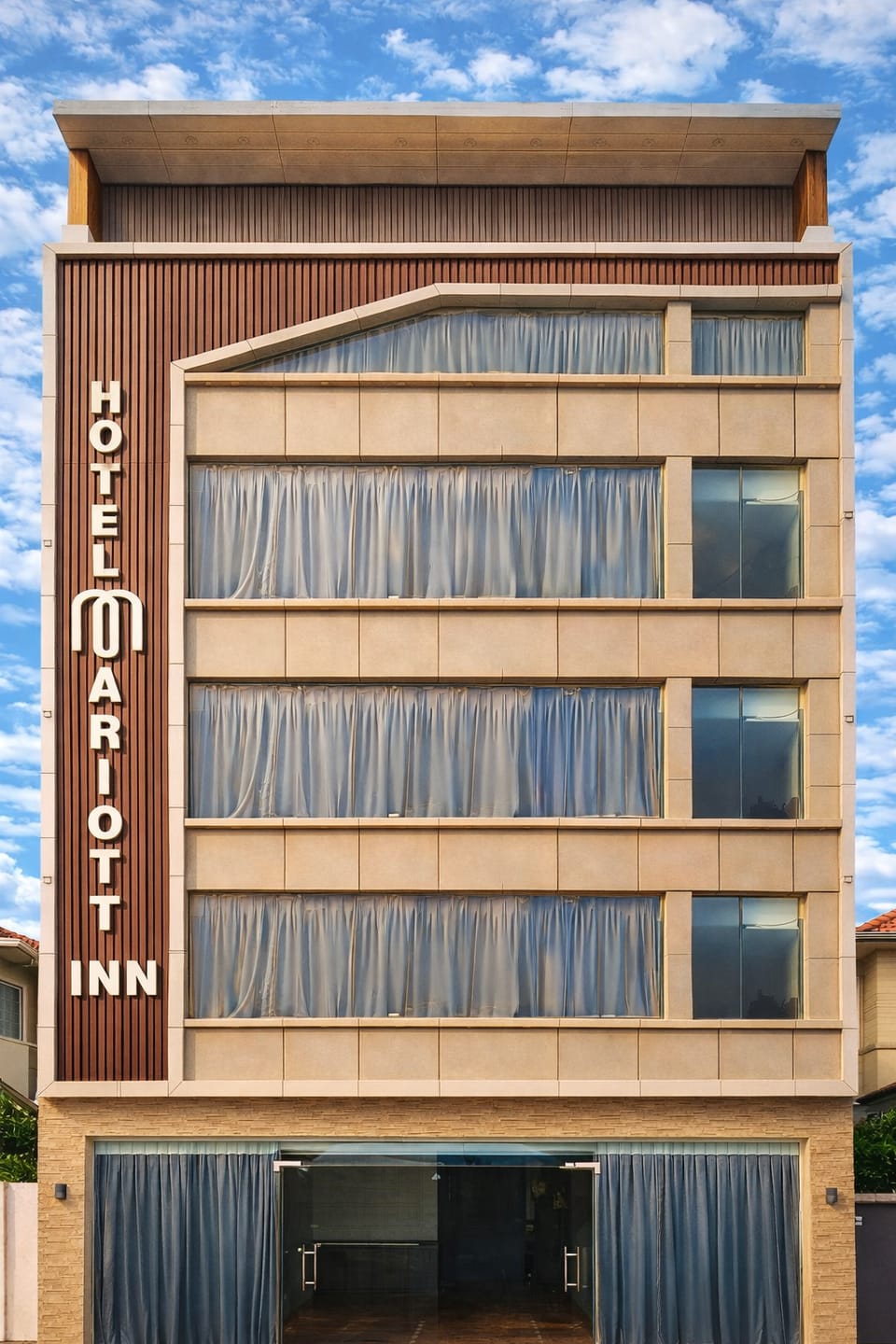 Hotel Mariott Inn Hotel in Uttar Pradesh