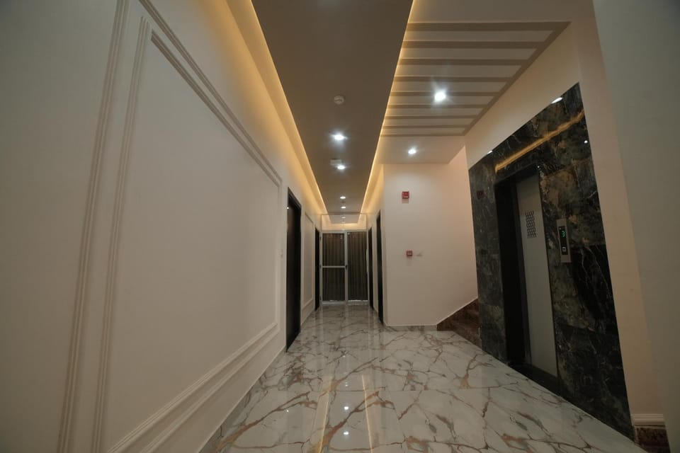 Interior view