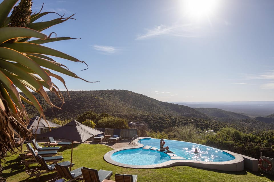 Swimming pool [outdoor]