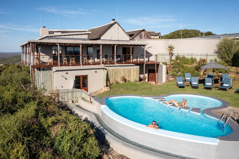 Swimming pool [outdoor]
