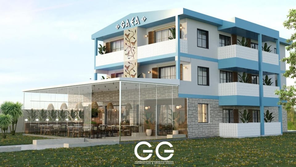 GAEA HOTEL SIGACIK Hotel in İzmir Province