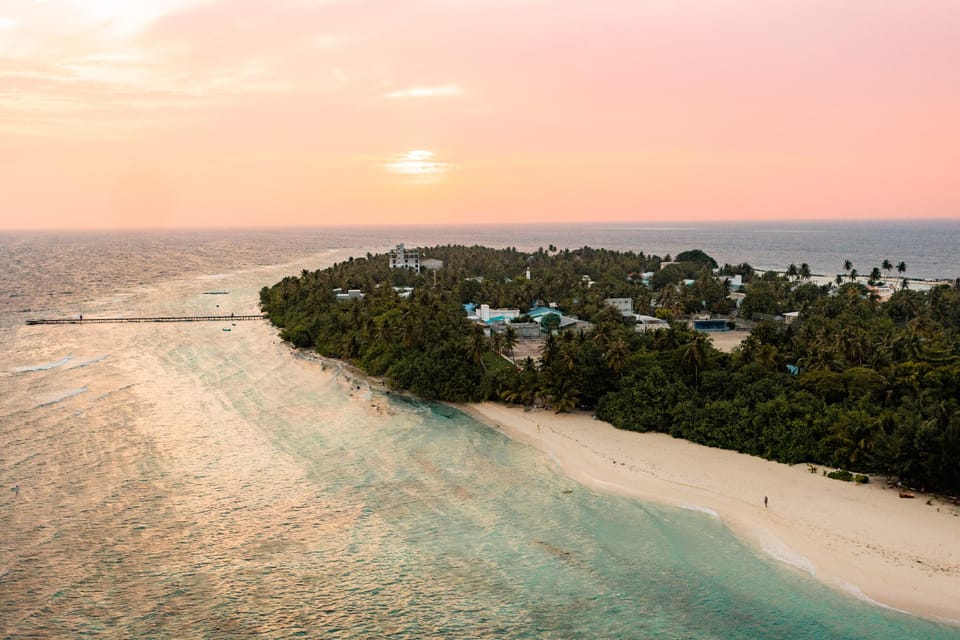 Kashiveli Omadhoo Hotel in Maldives