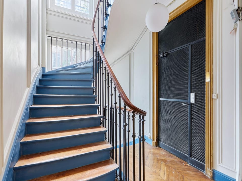 Exceptional AC Apartment - Center of Paris Hotel in Paris