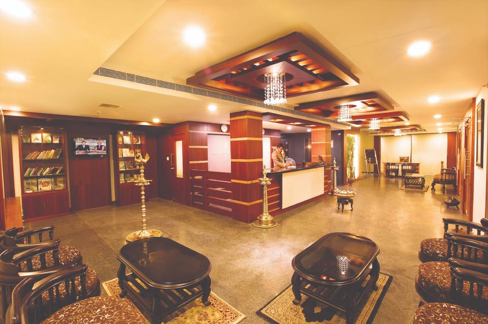 Hotel Indraprastha, Pattazhy Hotel in Kerala