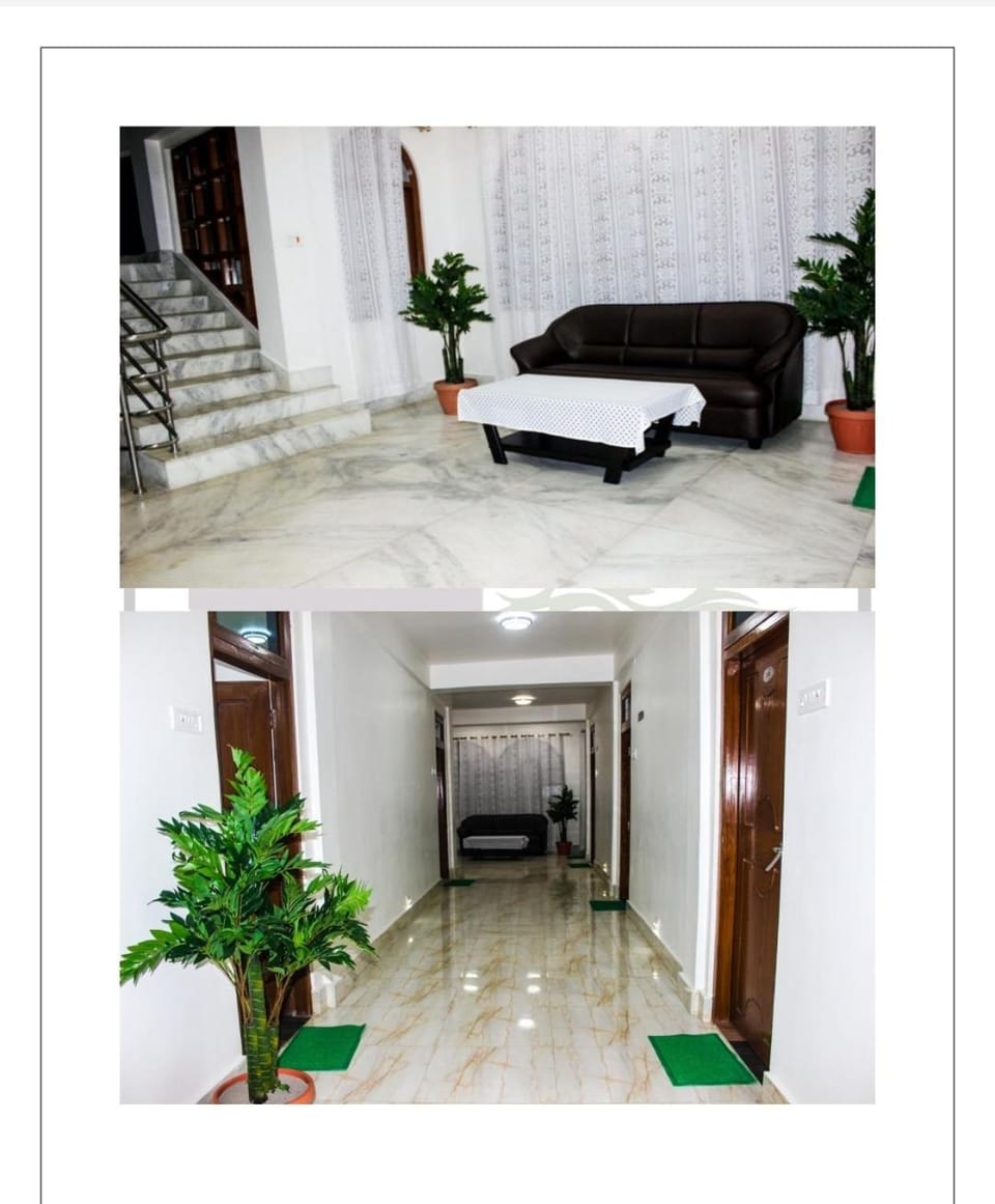 The monyul Residency Hotel in India