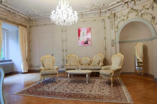Rehbergers im Schloss Hohenstein - Romantik Hotel Hotel in Thuringia, Germany