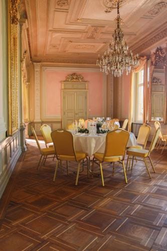 Rehbergers im Schloss Hohenstein - Romantik Hotel Hotel in Thuringia, Germany