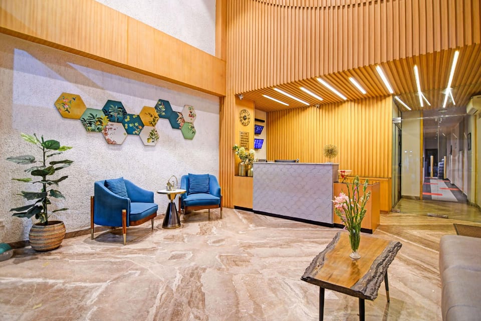 Kzar Select Hotel in Kolkata