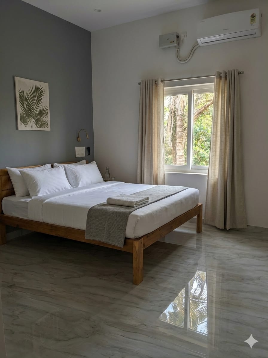 Beth-Ashel Homestay Bed and Breakfast in Karnataka