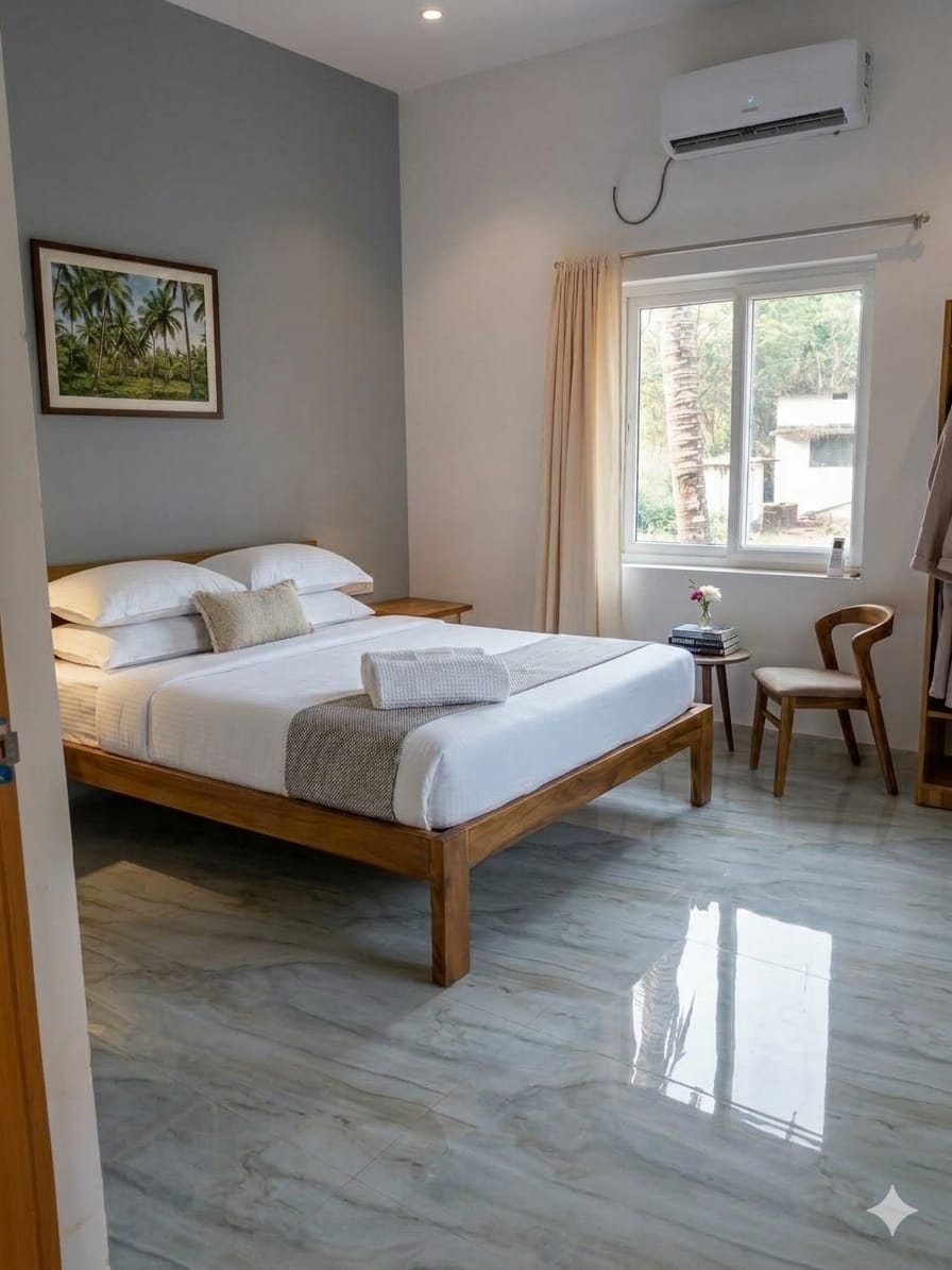 Beth-Ashel Homestay Bed and Breakfast in Karnataka