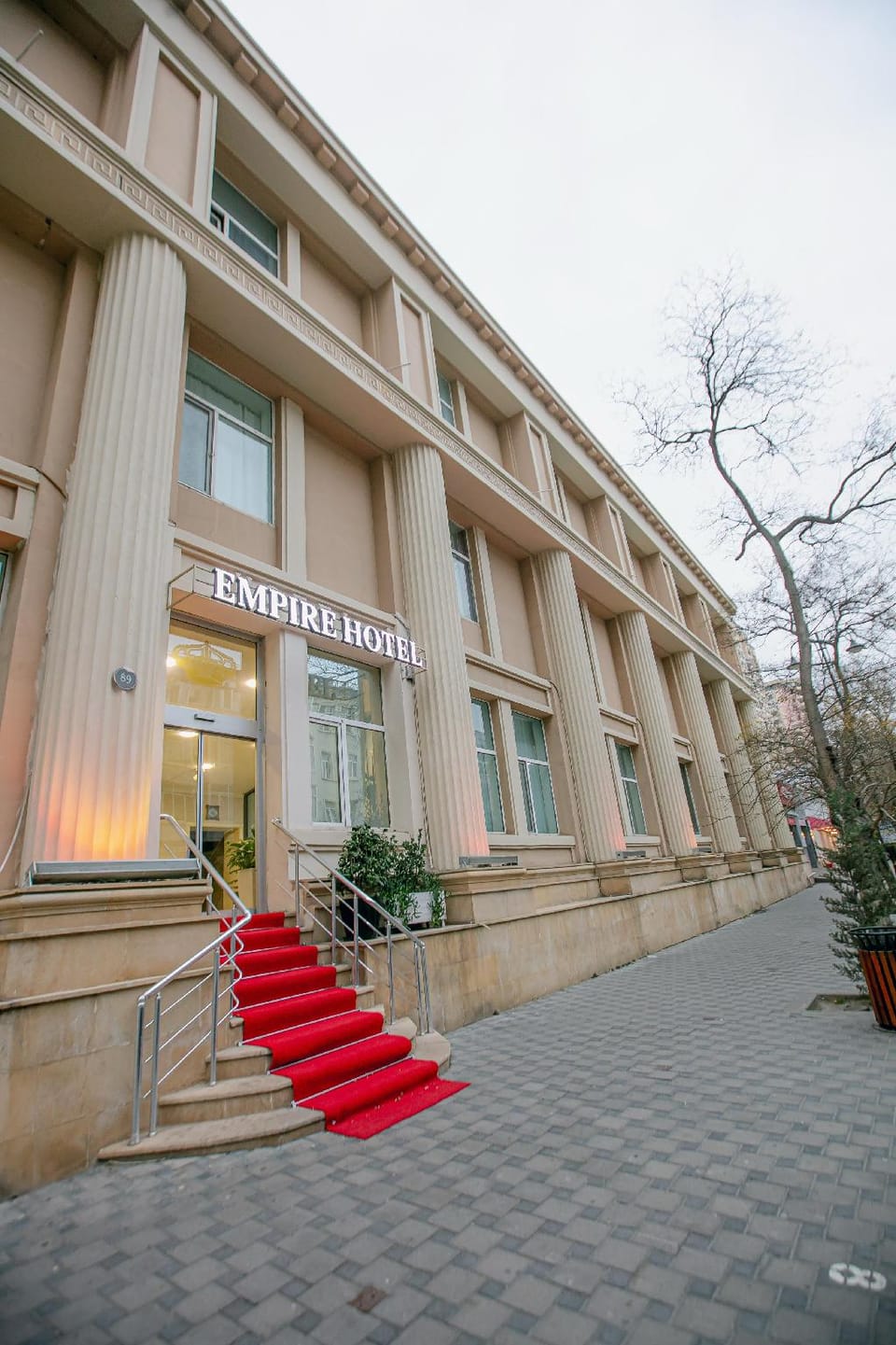 Empire Hotel  Hotel in Baku