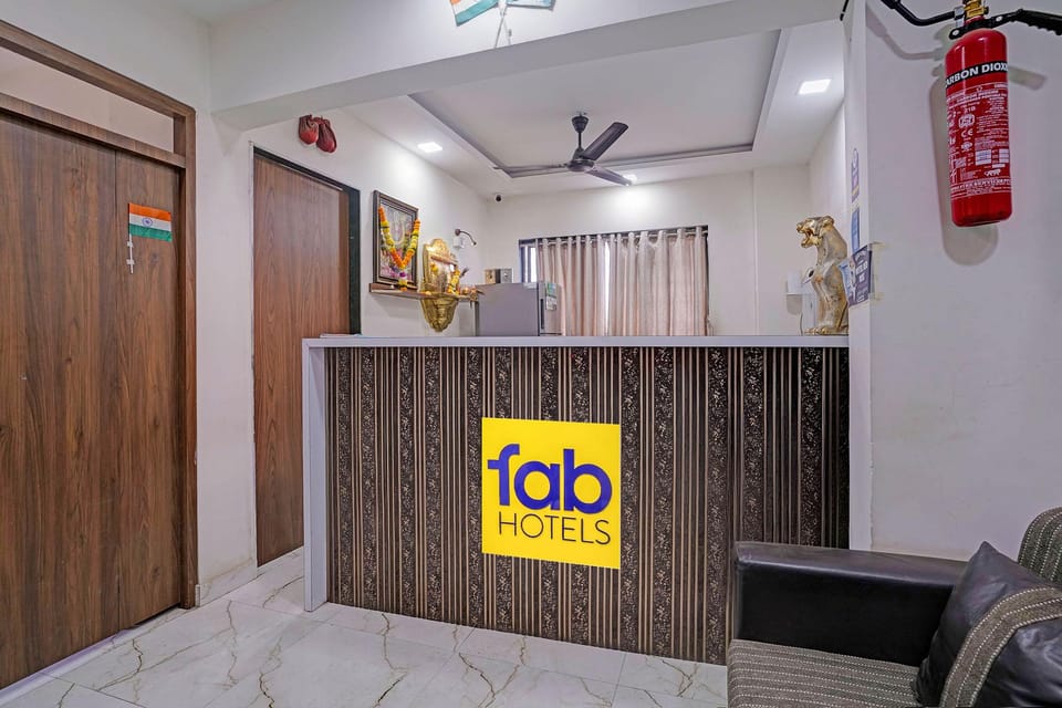 FabHotel Red Rose Palghar Hotel in Maharashtra