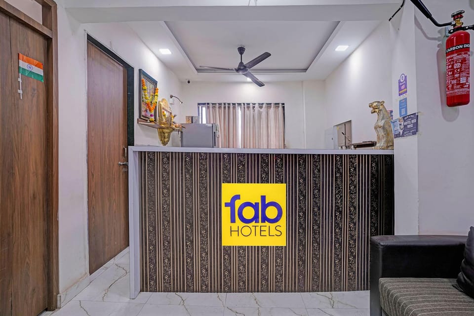 FabHotel Red Rose Palghar Hotel in Maharashtra