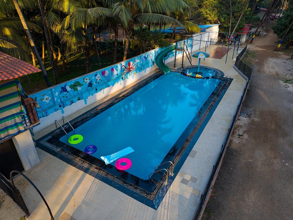 Dinus Shore & Sea  Resort in Mumbai
