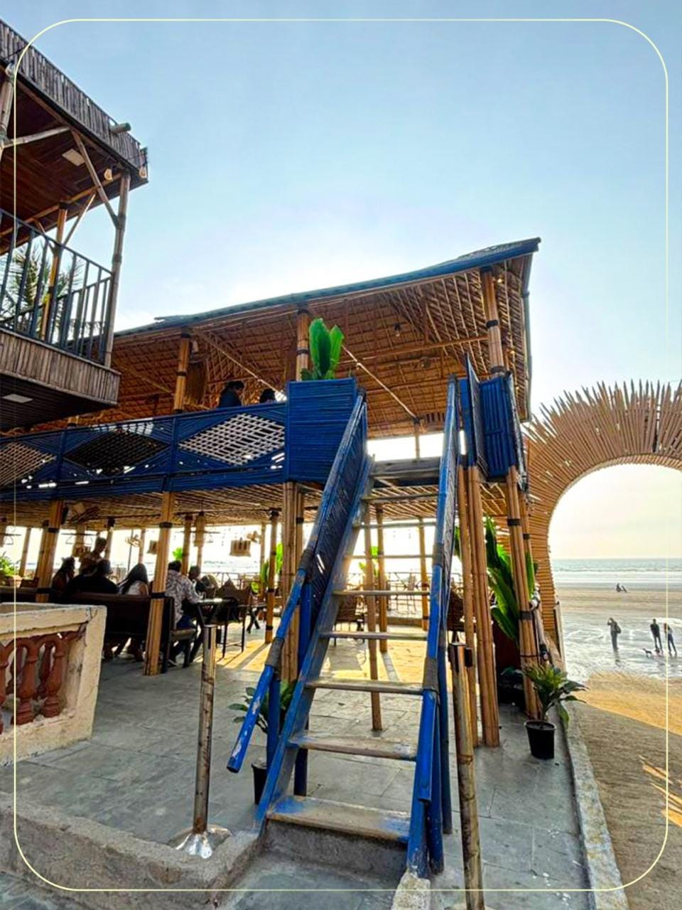 Dinus Shore & Sea  Resort in Mumbai