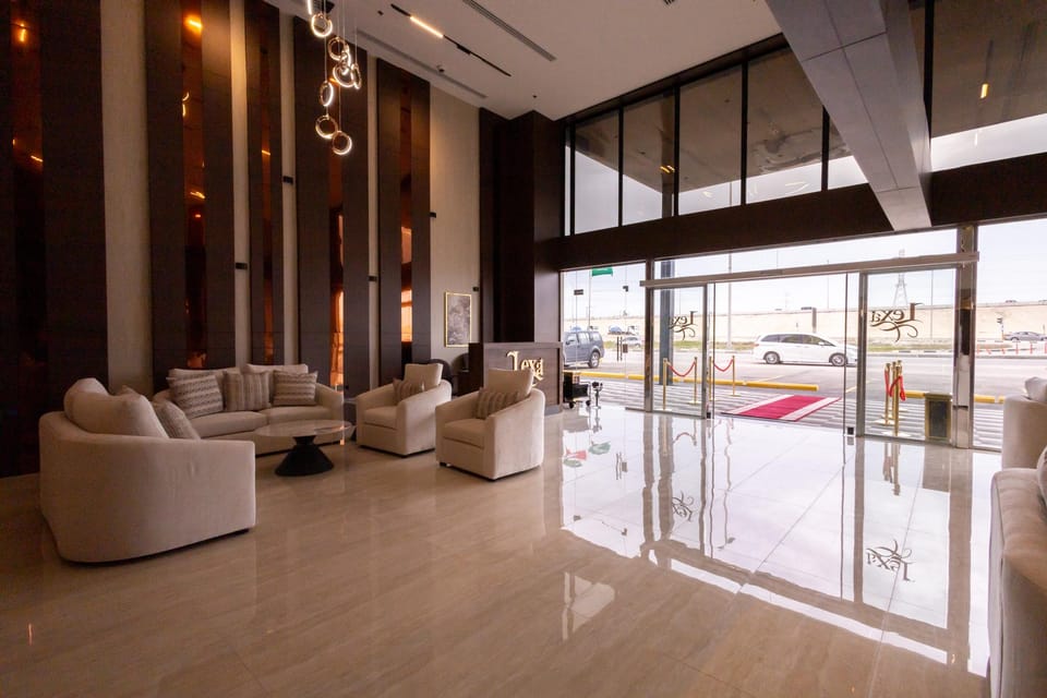 Lexa Hotel Hotel in Al Khobar