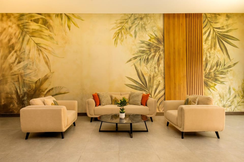 Tulip Residences Muscat The Village Hotel in Muscat