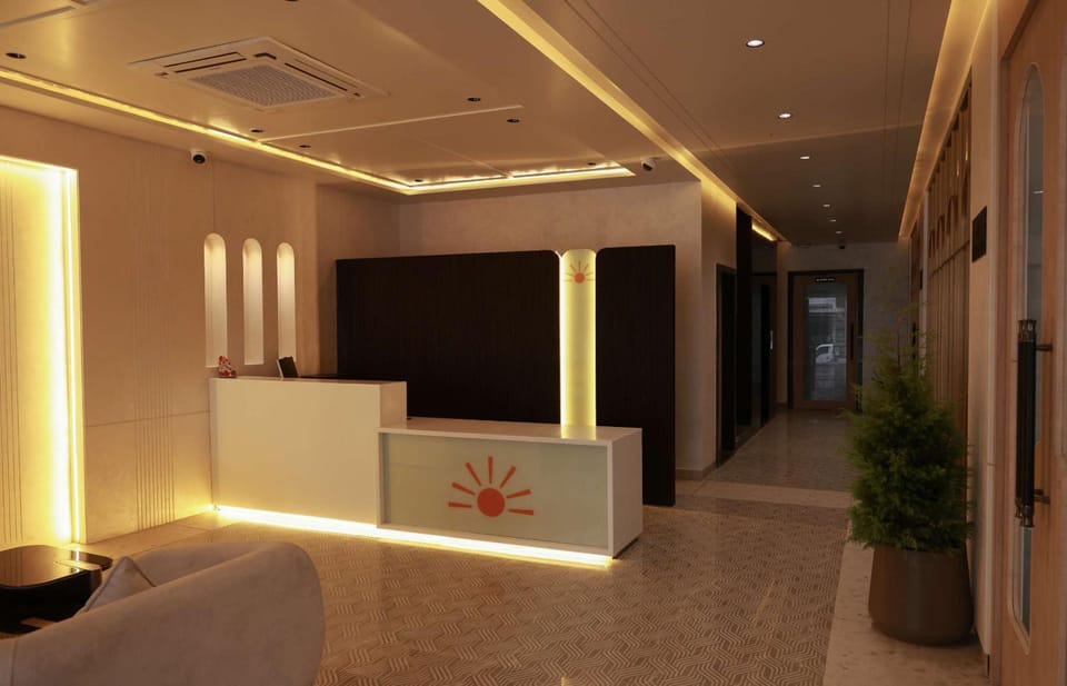 Novosol Lux Hotel in Jaipur