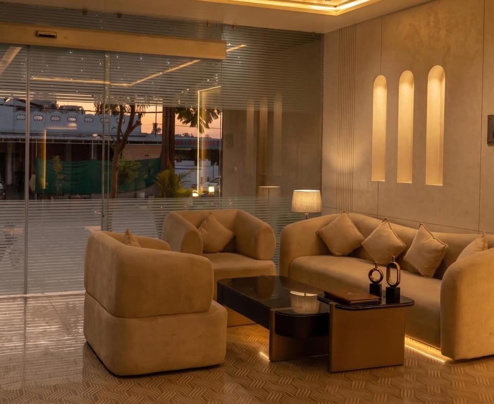 Novosol Lux Hotel in Jaipur