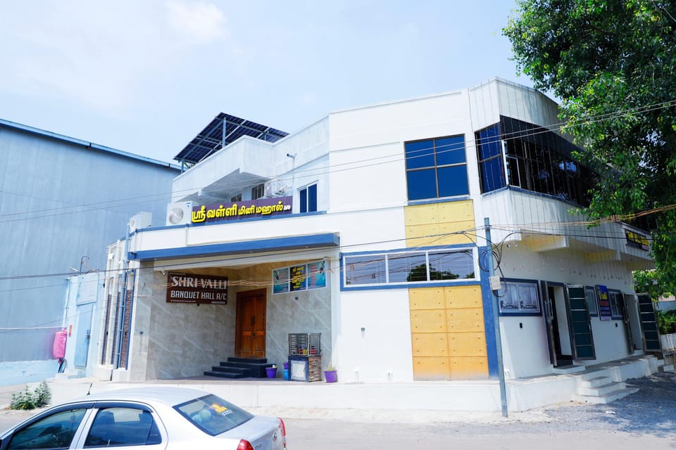 Exterior view