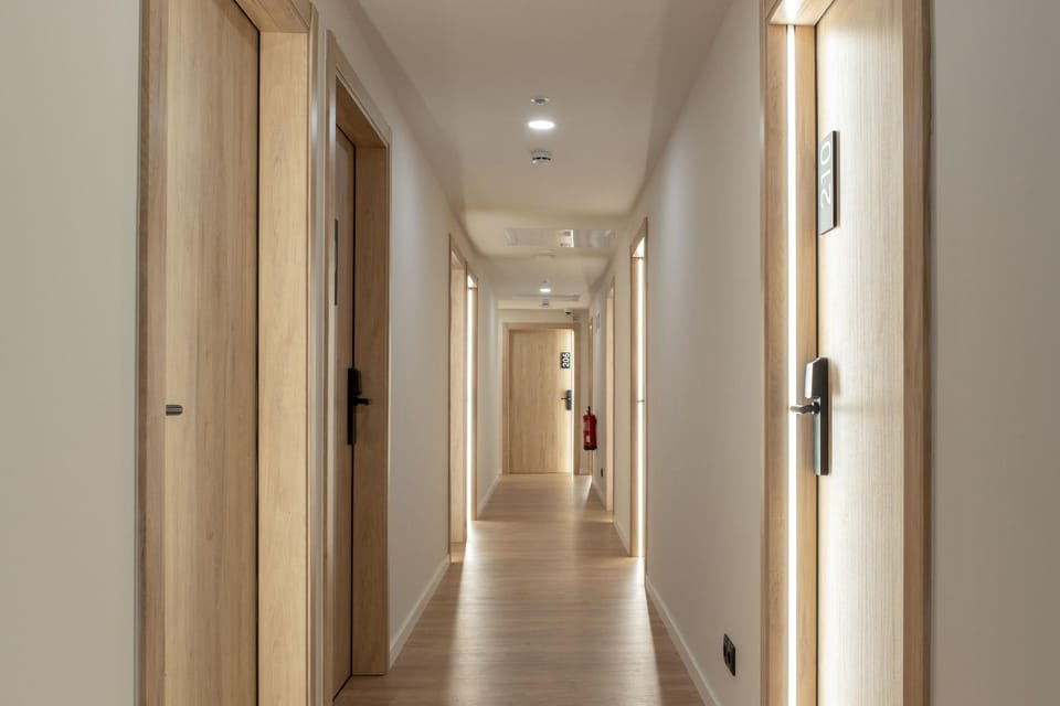 Libere Pamplona Universidad Hotel in Pamplona