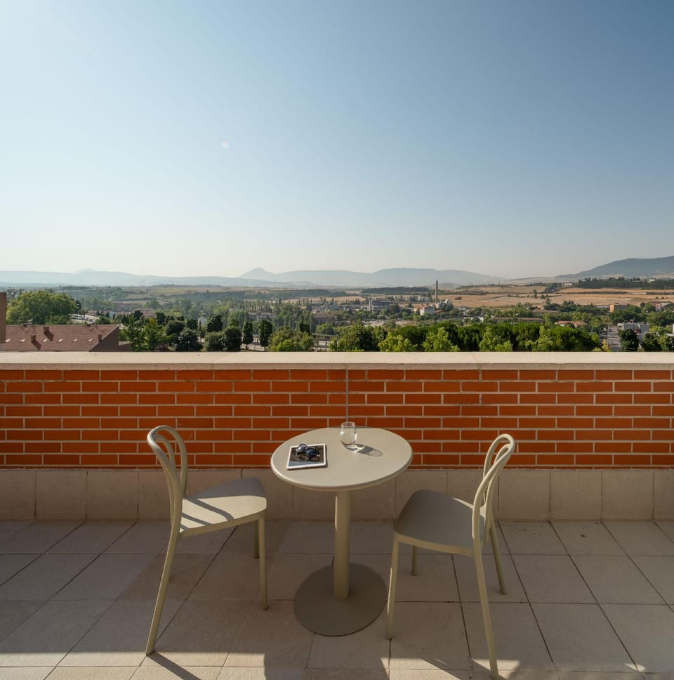 Libere Pamplona Universidad Hotel in Pamplona