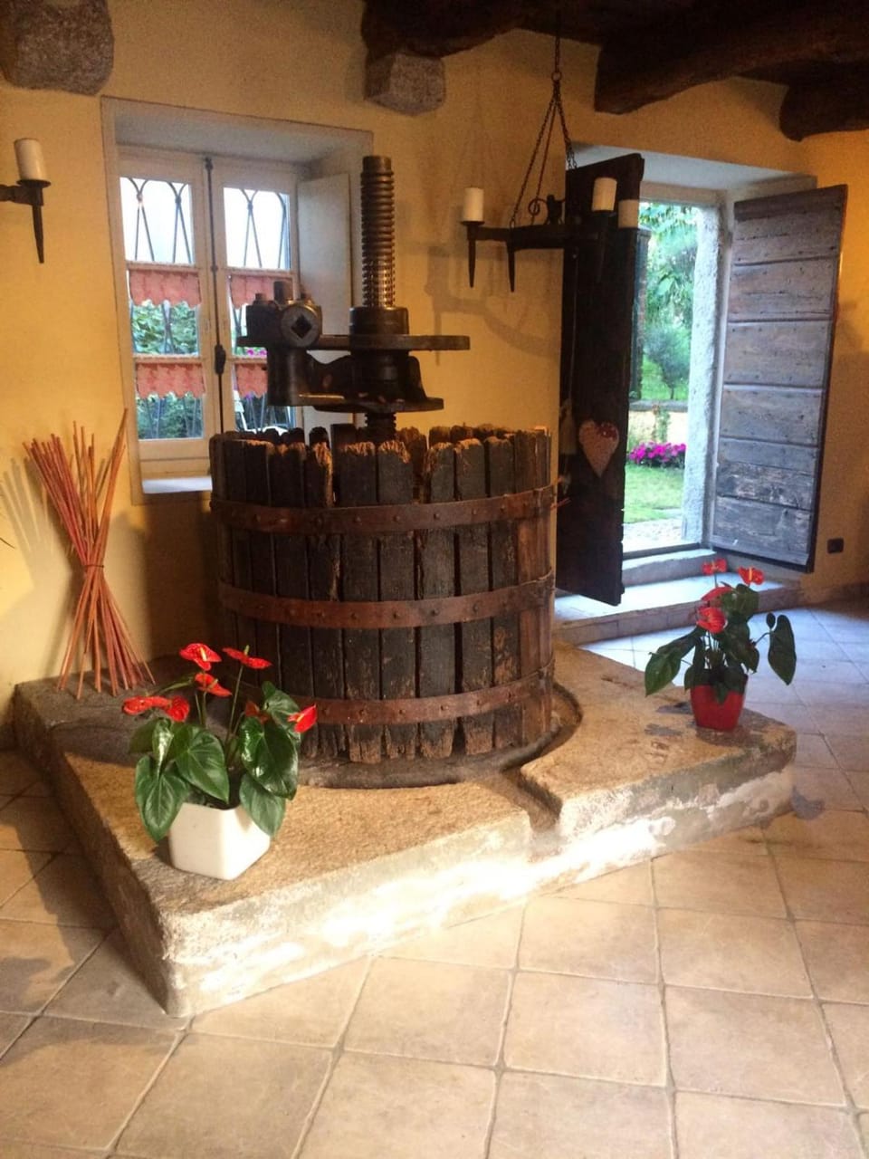 Il Torchio - Guest House Bed and Breakfast in Piedmont