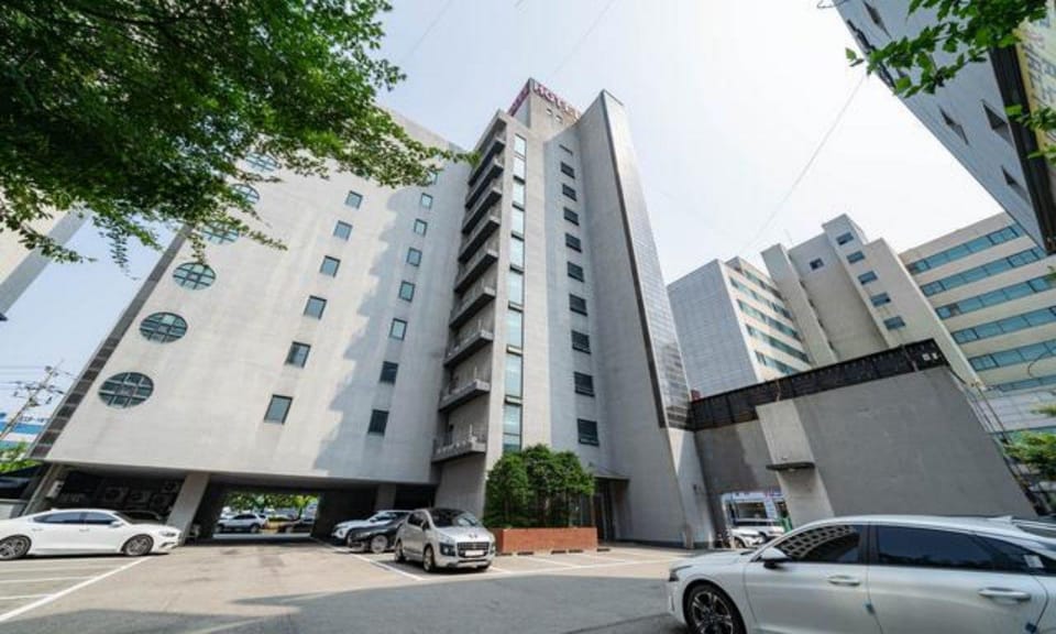 Nabeeya Hotel Hotel in Gyeonggi-do