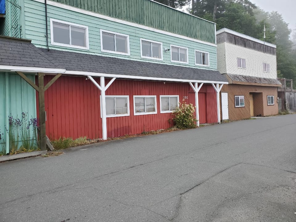 The Orca Inn Hotel in Vancouver Island