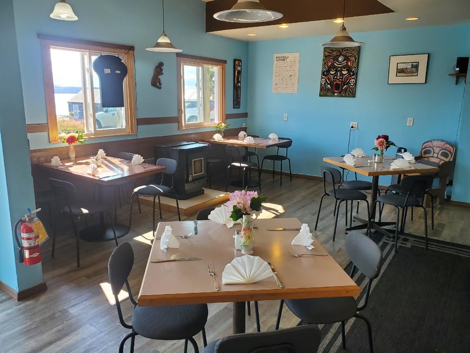 The Orca Inn Hotel in Vancouver Island