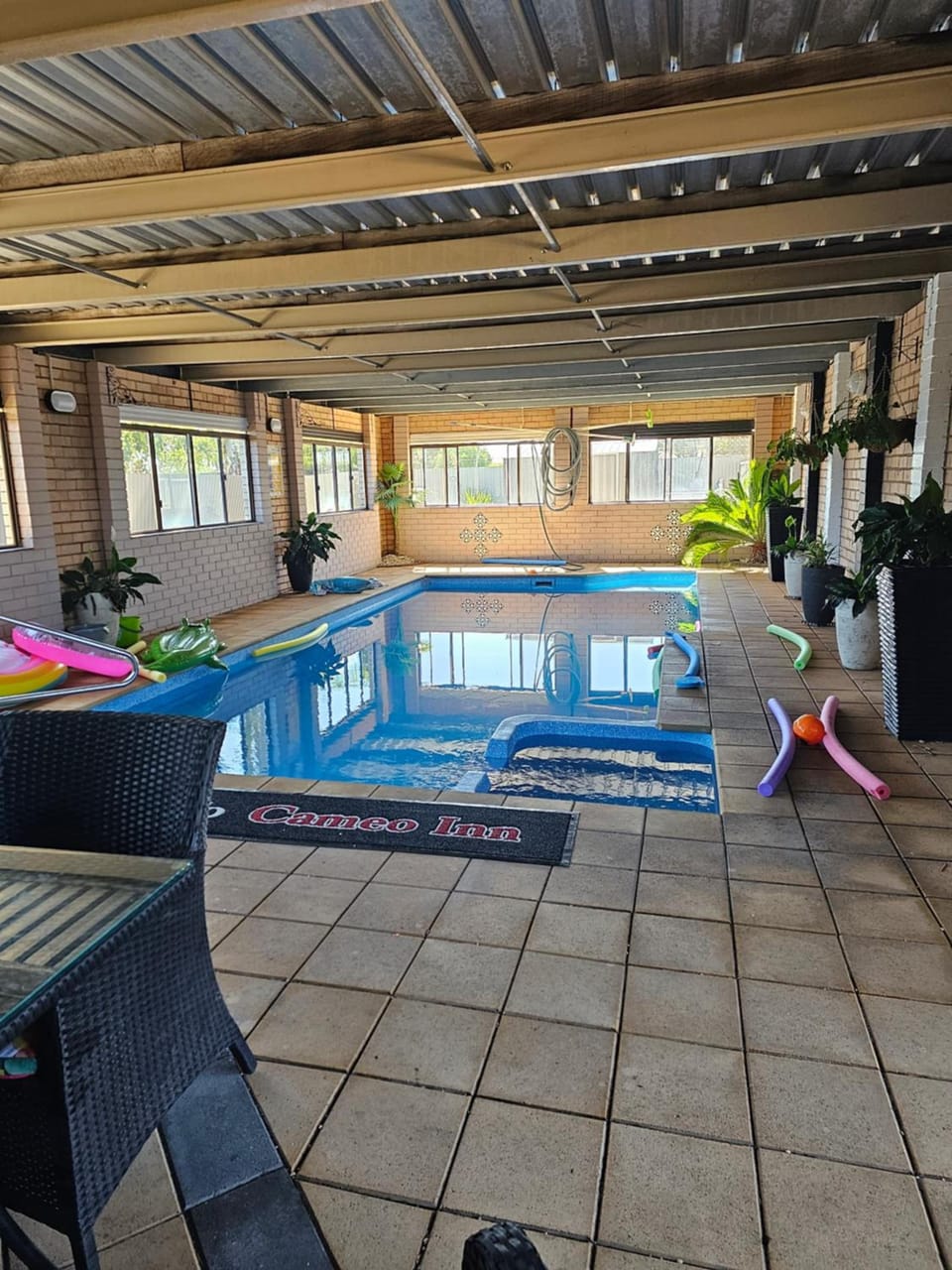 Cameo Inn Motel Motel in West Wyalong