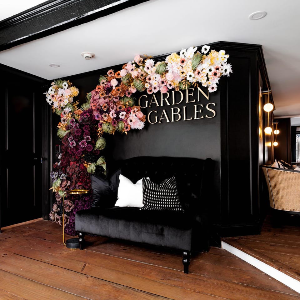 Garden Gables Hotel in Lenox