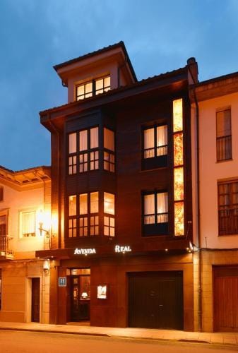Hotel Avenida Real Hotel in Villaviciosa