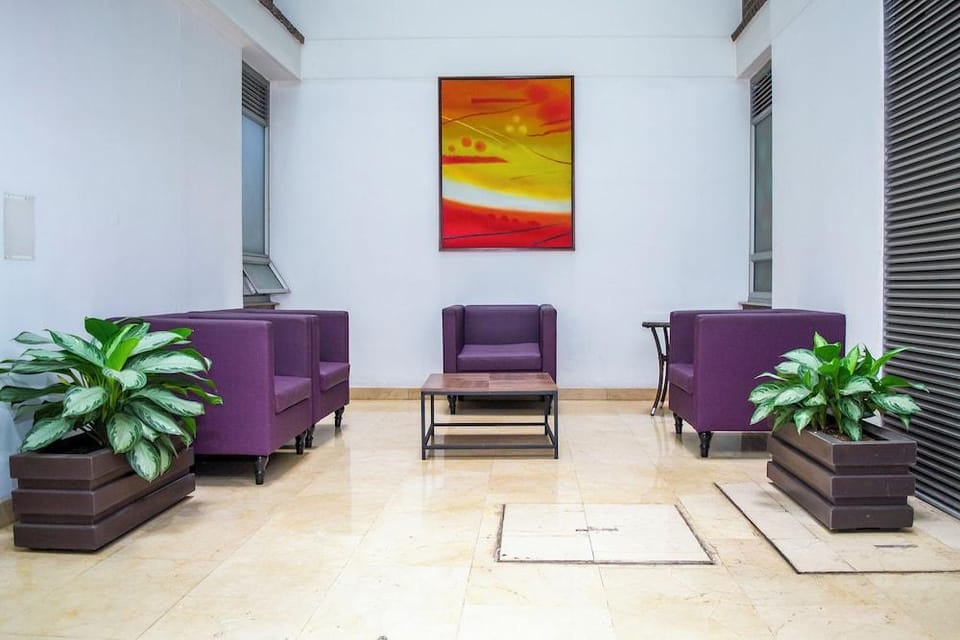 Hotel Via 45 Centro Hotel in Medellin