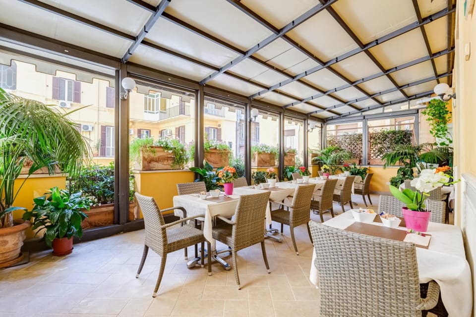 Hotel Cellini Hotel in Rome