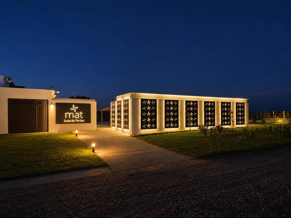 Mat Suites Hotel in Rhodes, Greece