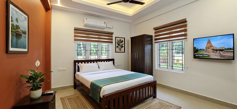 KRISHNAGIRI MUKUNDAM Apartment hotel in Kerala