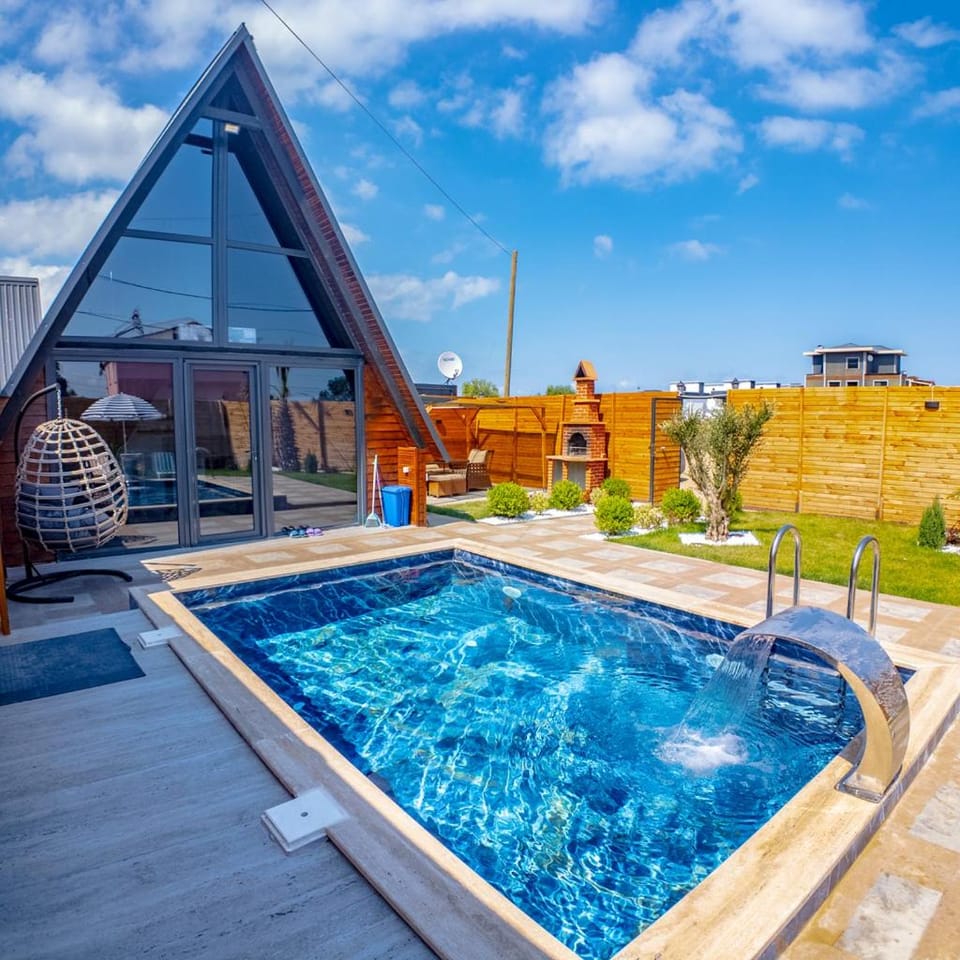 Mavi Ruyam Bungalov Hotel in Turkey