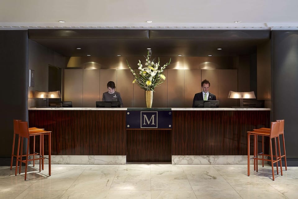 The Mandeville Hotel Hotel in City of Westminster