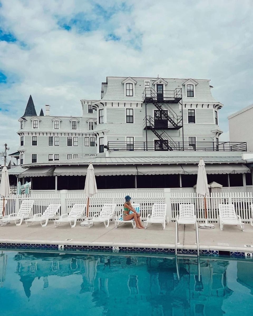 The Inn of Cape May Hotel in Cape May