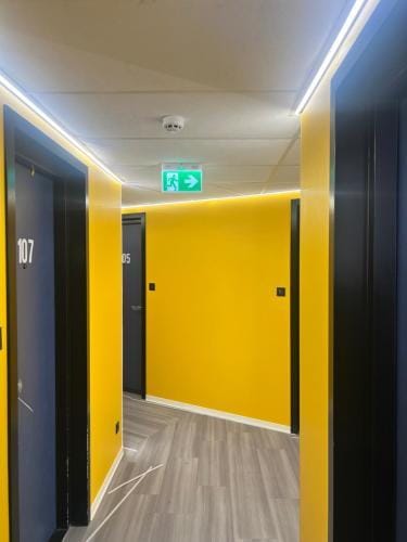 The Hyve Budget Hotel Rotterdam Hotel in Rotterdam