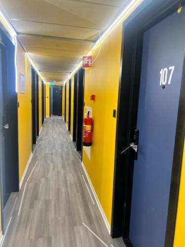 The Hyve Budget Hotel Rotterdam Hotel in Rotterdam