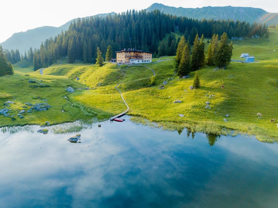 Surrounding environment
