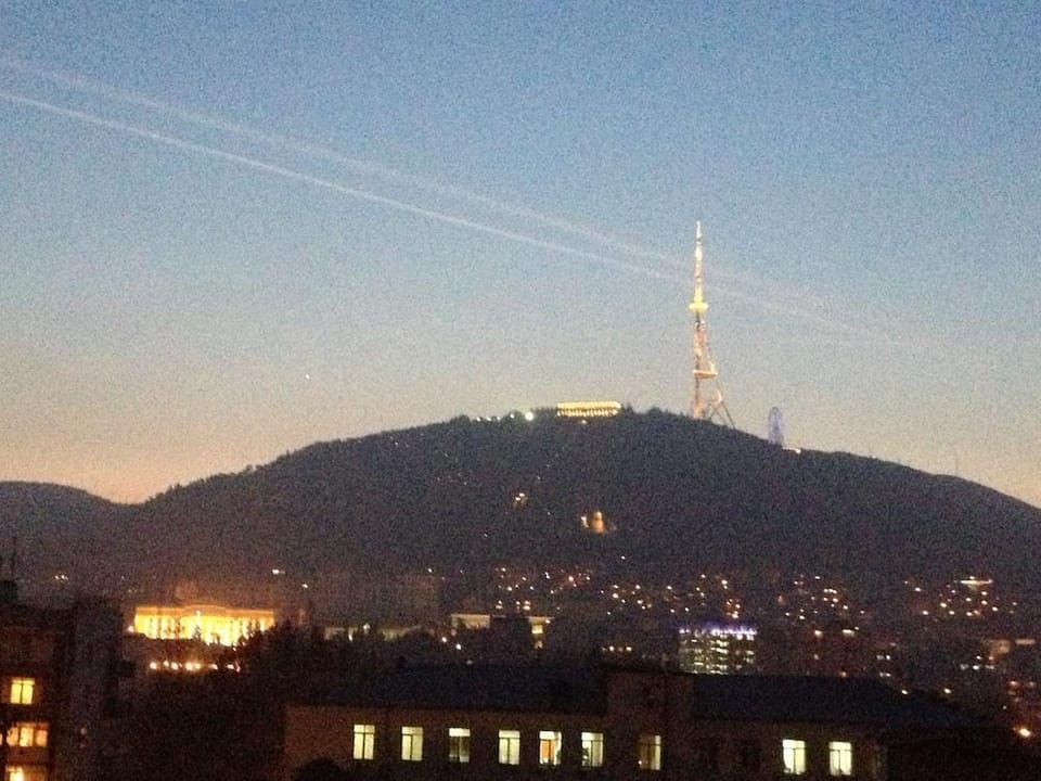 Hotel Corner Hotel in Tbilisi, Georgia