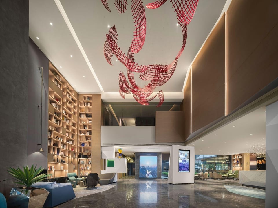 Mercure Guilin Yangshuo Xingping Hotel in China