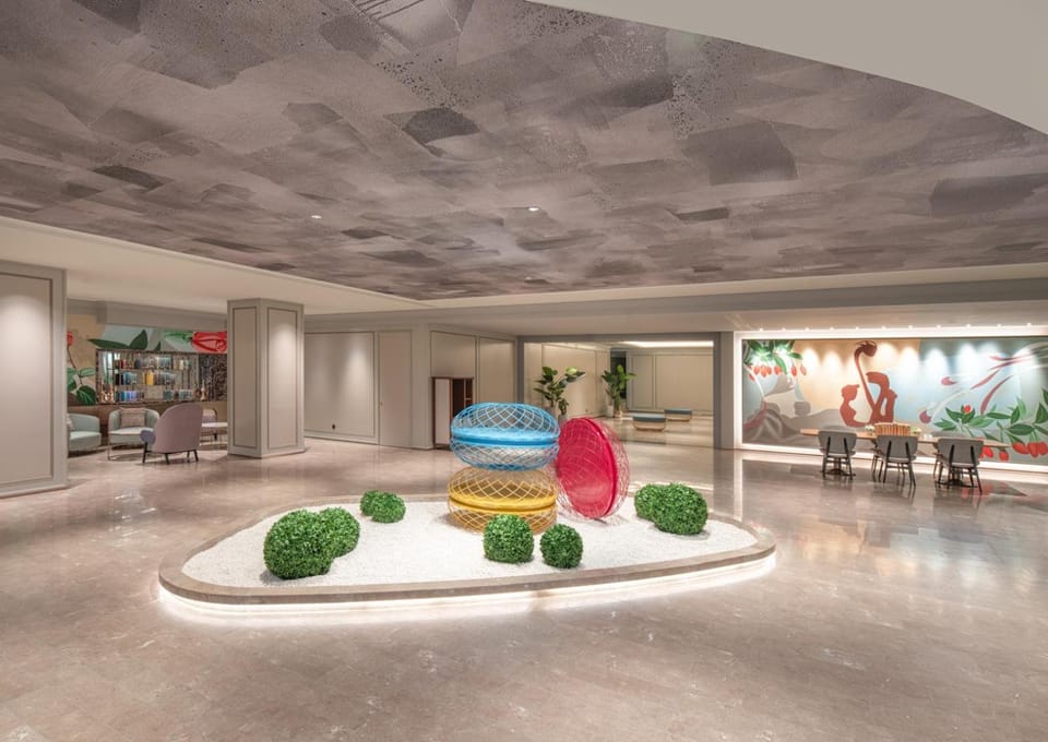 Mercure Lanzhou Dongfanghong Hotel in China