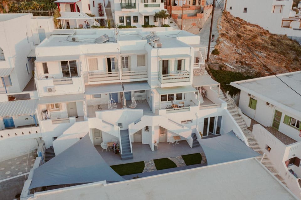 Anatoli Luxury Studios & Suites Apartment hotel in Decentralized Administration of the Aegean