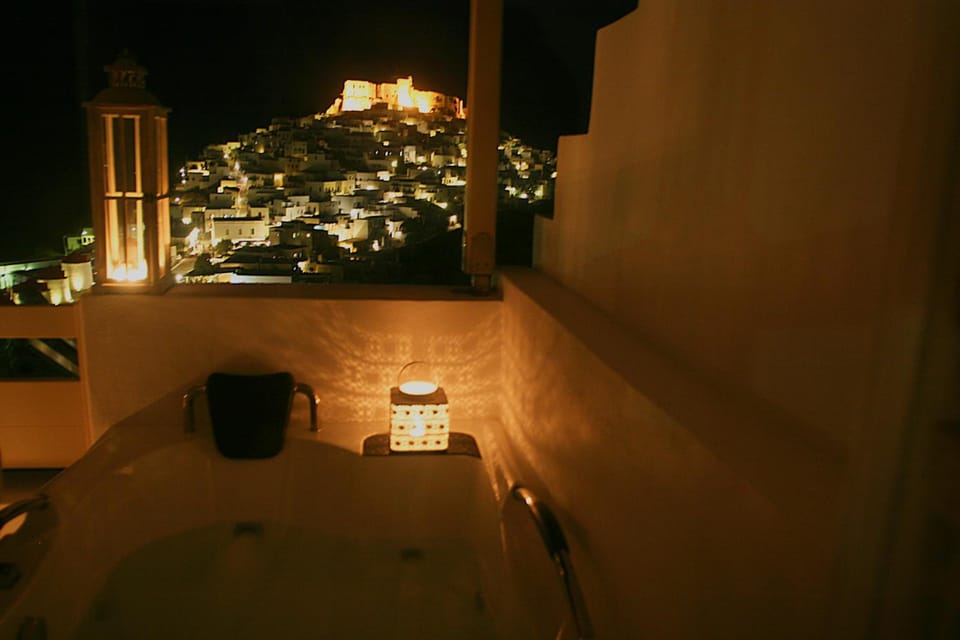 Anatoli Luxury Studios & Suites Apartment hotel in Decentralized Administration of the Aegean