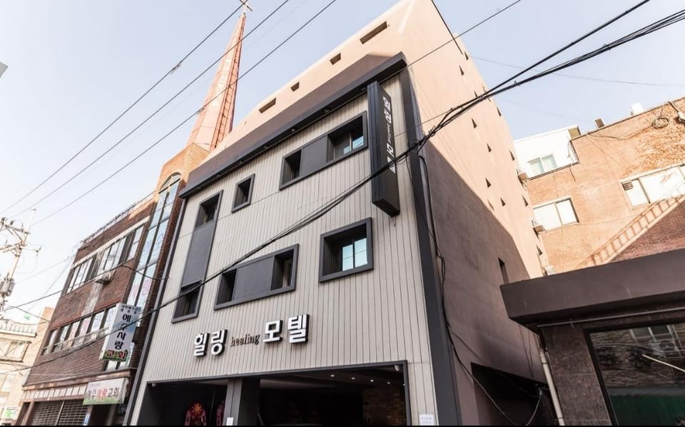 Healing Motel Motel in Incheon